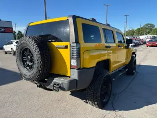 2007 HUMMER H3 4WD 4dr SUV