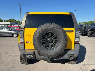 2007 HUMMER H3 4WD 4dr SUV