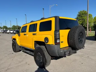 2007 HUMMER H3 4WD 4dr SUV
