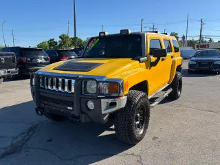 2007 HUMMER H3 4WD 4dr SUV