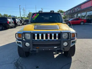 2007 HUMMER H3 4WD 4dr SUV