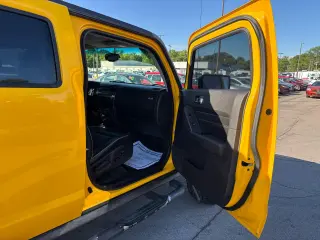 2007 HUMMER H3 4WD 4dr SUV