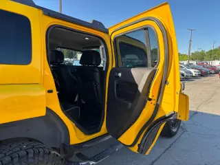 2007 HUMMER H3 4WD 4dr SUV