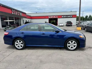 2009 Toyota Camry SE