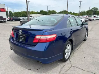 2009 Toyota Camry SE