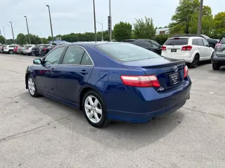 2009 Toyota Camry SE