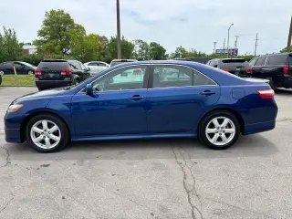 2009 Toyota Camry SE