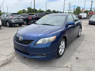2009 Toyota Camry SE