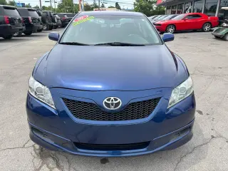 2009 Toyota Camry SE