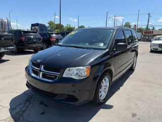 2016 Dodge Grand Caravan SXT