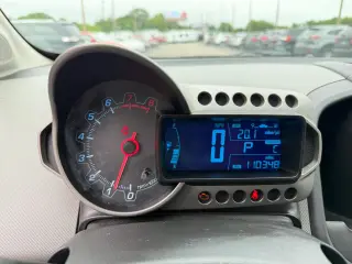 2013 Chevrolet Sonic LS