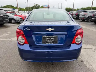2013 Chevrolet Sonic LS