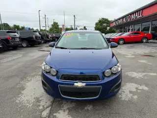 2013 Chevrolet Sonic LS