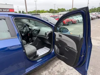 2013 Chevrolet Sonic LS