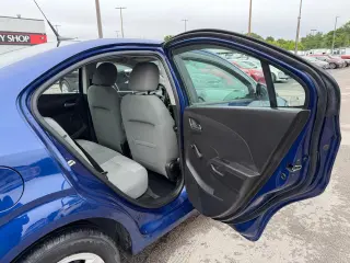 2013 Chevrolet Sonic LS