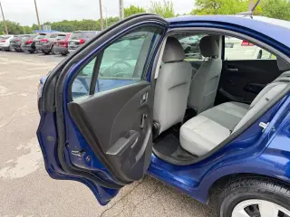 2013 Chevrolet Sonic LS