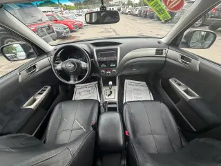 2009 Subaru Forester (Natl) 4dr Auto X L.L. Bean Ed *Ltd Avail*