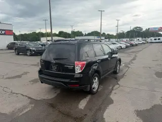 2009 Subaru Forester (Natl) 4dr Auto X L.L. Bean Ed *Ltd Avail*