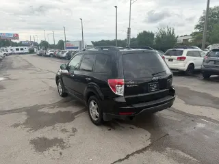 2009 Subaru Forester (Natl) 4dr Auto X L.L. Bean Ed *Ltd Avail*