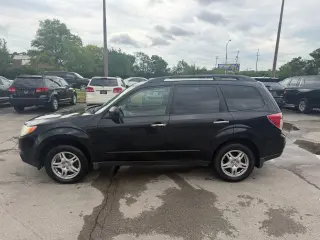 2009 Subaru Forester (Natl) 4dr Auto X L.L. Bean Ed *Ltd Avail*