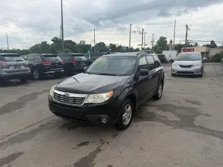 2009 Subaru Forester (Natl) 4dr Auto X L.L. Bean Ed *Ltd Avail*
