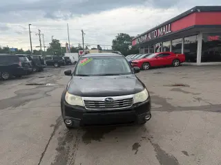 2009 Subaru Forester (Natl) 4dr Auto X L.L. Bean Ed *Ltd Avail*