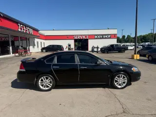 2013 Chevrolet Impala 4dr Sdn LTZ