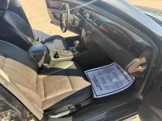 2013 Chevrolet Impala 4dr Sdn LTZ