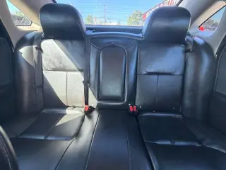 2013 Chevrolet Impala 4dr Sdn LTZ