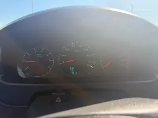 2013 Chevrolet Impala 4dr Sdn LTZ