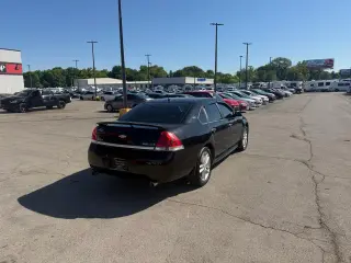 2013 Chevrolet Impala 4dr Sdn LTZ
