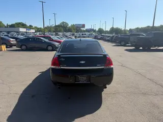 2013 Chevrolet Impala 4dr Sdn LTZ