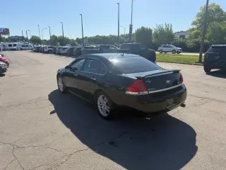 2013 Chevrolet Impala 4dr Sdn LTZ