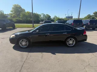 2013 Chevrolet Impala 4dr Sdn LTZ