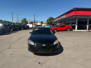2013 Chevrolet Impala 4dr Sdn LTZ