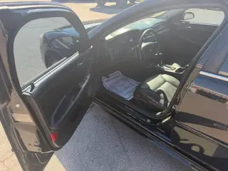 2013 Chevrolet Impala 4dr Sdn LTZ