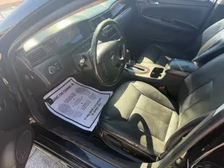 2013 Chevrolet Impala 4dr Sdn LTZ