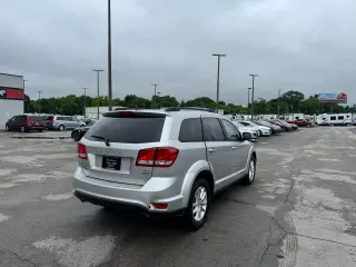 2014 Dodge Journey FWD 4dr SXT