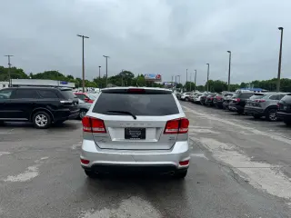 2014 Dodge Journey FWD 4dr SXT