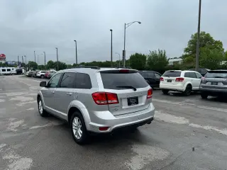 2014 Dodge Journey FWD 4dr SXT
