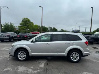 2014 Dodge Journey FWD 4dr SXT