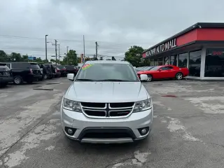 2014 Dodge Journey FWD 4dr SXT