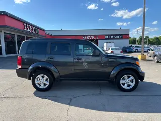 2011 Dodge Nitro 4WD 4dr SXT