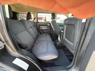 2011 Dodge Nitro 4WD 4dr SXT