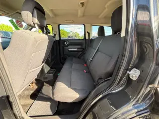 2011 Dodge Nitro 4WD 4dr SXT
