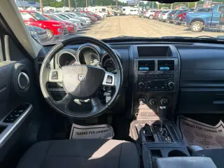 2011 Dodge Nitro 4WD 4dr SXT