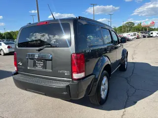 2011 Dodge Nitro 4WD 4dr SXT