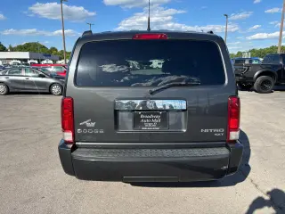 2011 Dodge Nitro 4WD 4dr SXT