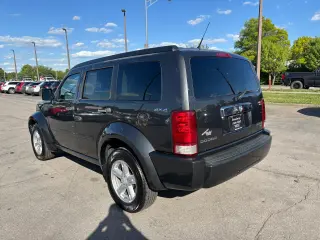2011 Dodge Nitro 4WD 4dr SXT
