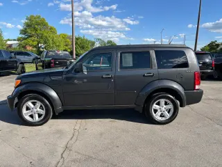2011 Dodge Nitro 4WD 4dr SXT